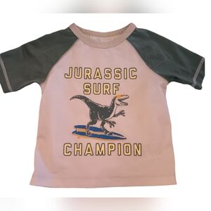 Short sleeve rashguard 12 - 18 months